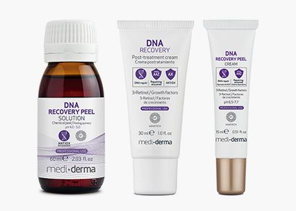 DNA Recovery Peel Wrocław | DEVORA