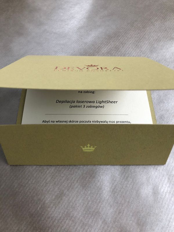 Bony podarunkowe Wrocław