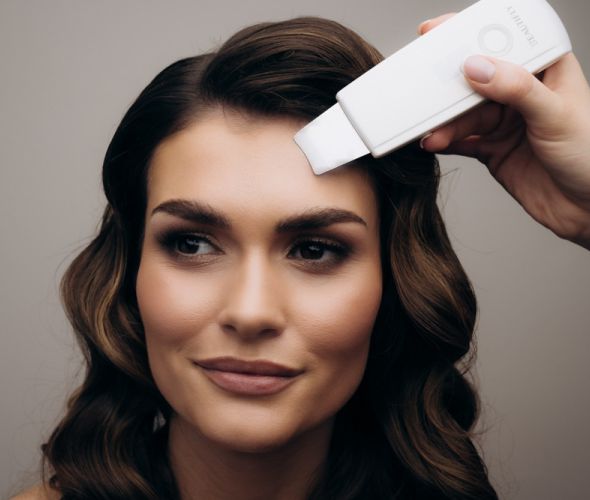 Peeling skóry Wrocław | DEVORA