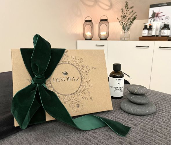 Gabinet masażu Wrocław | DEVORA
