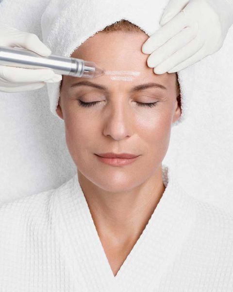 Zabiegi pielęgnacyjne na twarz Wrocław Krzyki